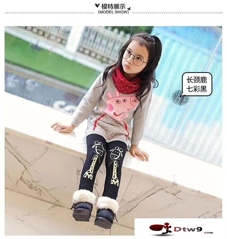 2020秋冬新款熱銷打底褲貨源批發(fā)，擺地?cái)傎u打底褲技巧及順口溜