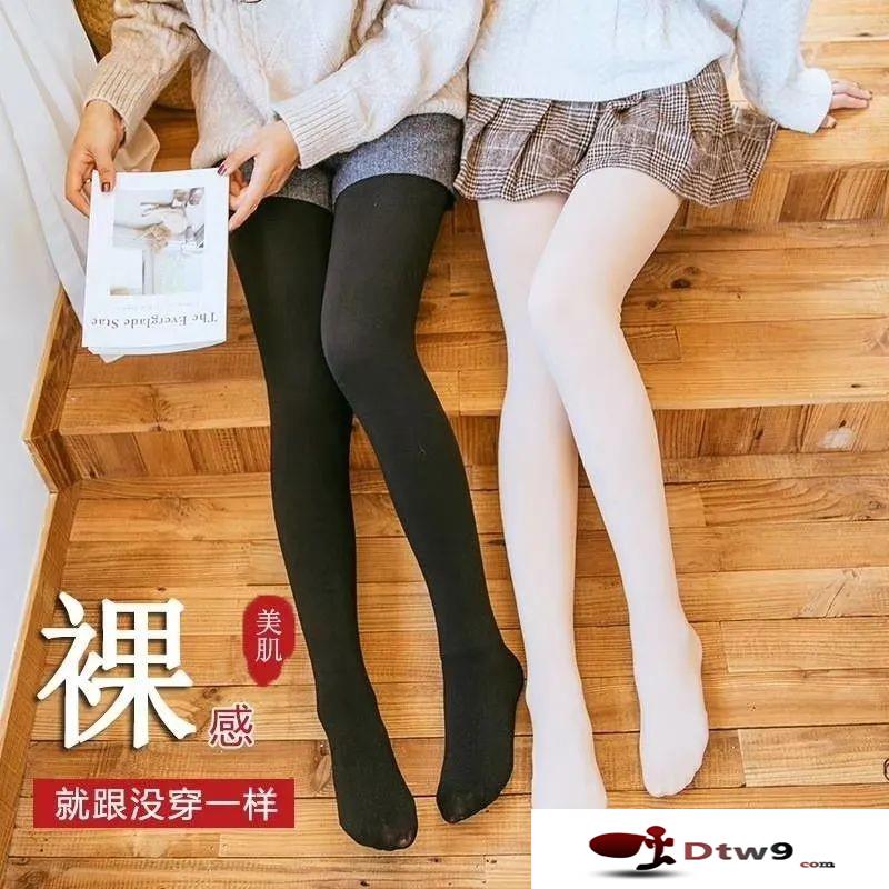 秋冬加絨加厚加肥打底褲，擺地?cái)傎u光澤褲批發(fā)貨源