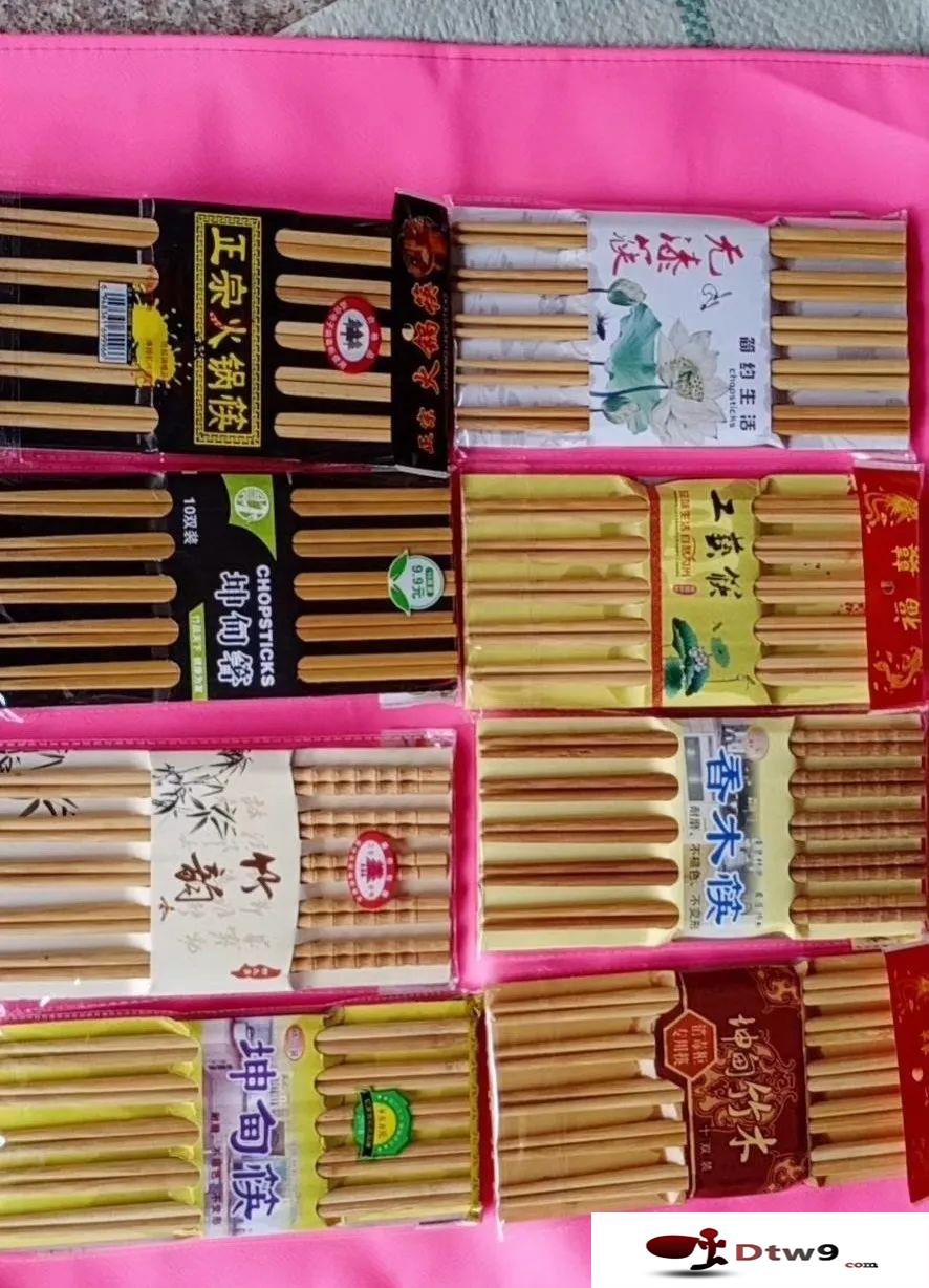 早市夜市擺地?cái)傎u什么好賺錢？筷子批發(fā)廠家直銷貨源