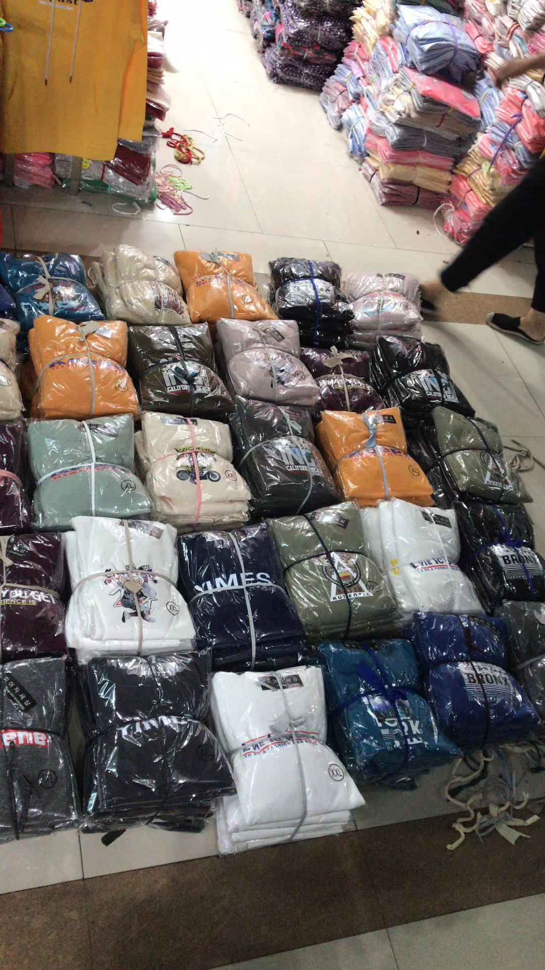 精品男款加絨衛(wèi)衣批發(fā) 擺地攤服裝貨源