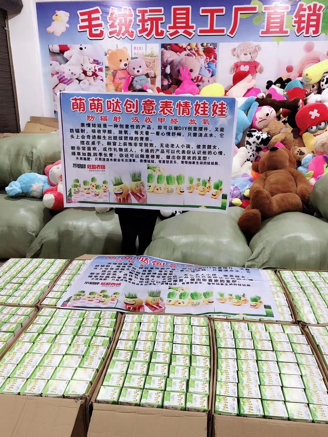地?cái)偯让葒}創(chuàng)意表情娃娃草批發(fā) 地?cái)偯让葒}創(chuàng)意表情娃娃草批發(fā)